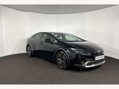 Used Toyota Prius Design 223 HP (164 kW) 2025 Hatchback