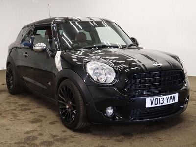 Mini Cooper D Paceman