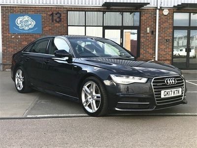 used Audi A6 3.0 TDI V6 S line S Tronic quattro Euro 6 Saloon