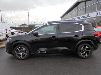 Used 2021 Citroën C5 Aircross Shine SUV | £10,994 (Good price)