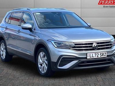 VW Tiguan Allspace