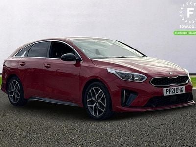 Kia ProCeed
