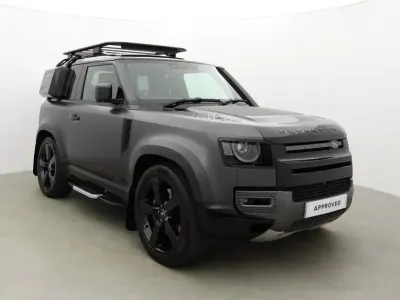 Used Land Rover Defender