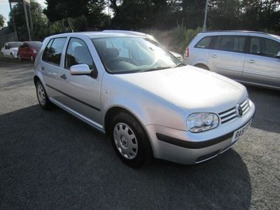 VW Golf IV