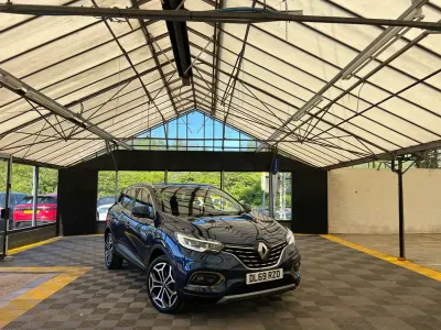 Second-hand Renault Kadjar GT-Line 2019 Albastru SUV
