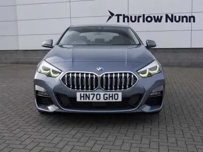 Used BMW 218 M Sport 140 HP (102 kW) 2020 Grey Sedan