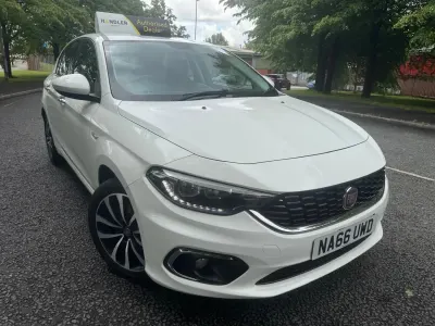 Begagnad Fiat Tipo