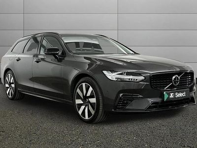 Used Volvo V90 Plus 344 HP (253 kW) 2024 Grey Estate