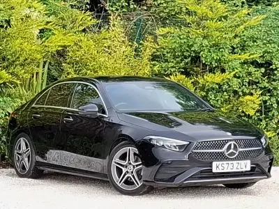 Used Mercedes A200