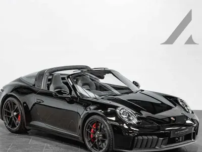 Used Porsche 911 2025
