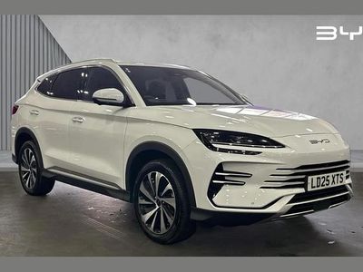 Used BYD Seal U Comfort 214 HP (157 kW) 2025 White SUV