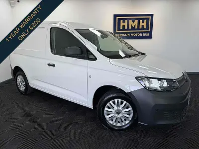 Used VW Caddy