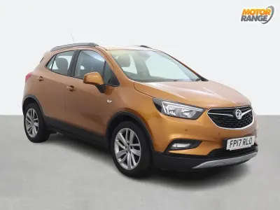 Used Vauxhall Mokka