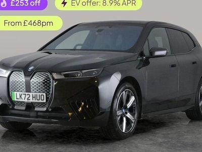 Used BMW iX M Sport 239 kW (326 HP) 2024 SUV