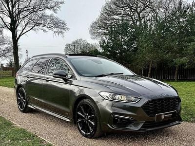 Used Ford Mondeo ST-Line 190 HP (139 kW) 2019 Grey Estate