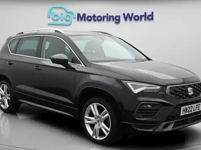 Used Seat Ateca