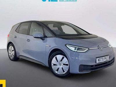 Used VW ID.3 Pro Performance 150 kW (204 HP) 2021 Hatchback