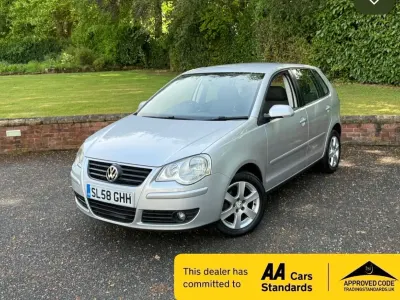 Begagnad VW Polo