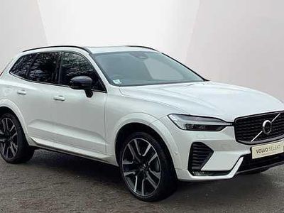 Used 2025 Volvo XC60 Ultra SUV | £42,995 (Good price)