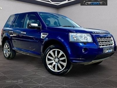 Land Rover Freelander 2