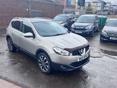 used Nissan Qashqai 1.5 dCi [110] N-Tec 5dr