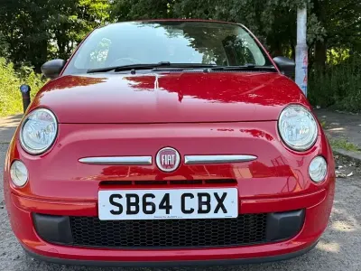 Used Fiat 500