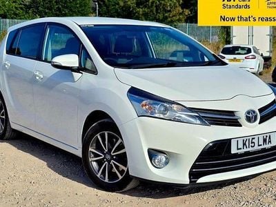 Toyota Verso