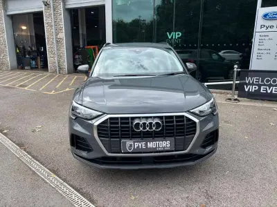 Used Audi Q3 Design 150 HP (110 kW) 2022 Grey SUV