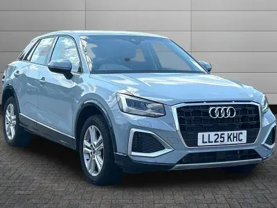 Used Audi Q2 Sport 148 HP (108 kW) 2025 Arrow grey SUV
