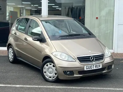 Used Mercedes A150