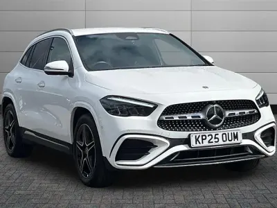 Käytetty Mercedes GLA200