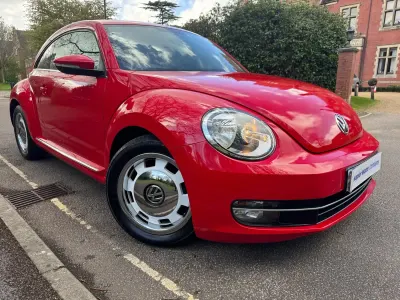 Usado VW Beetle