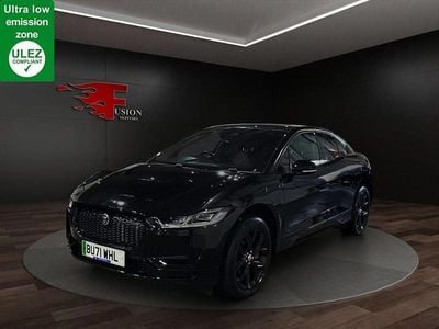 Used Jaguar I-Pace 294 kW (400 HP) 2021 Black SUV