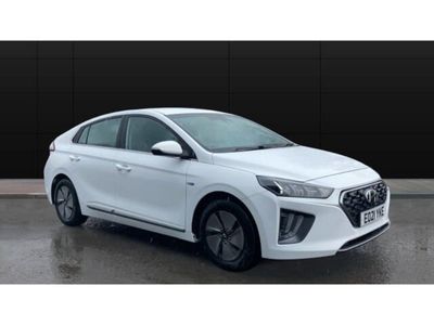 used Hyundai Ioniq 1.6 GDi Hybrid Premium 5dr DCT Hatchback