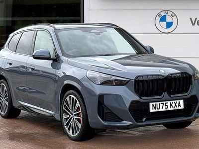 Other Used 2025 BMW X1 M Sport SUV | £41,950 (Expensive)