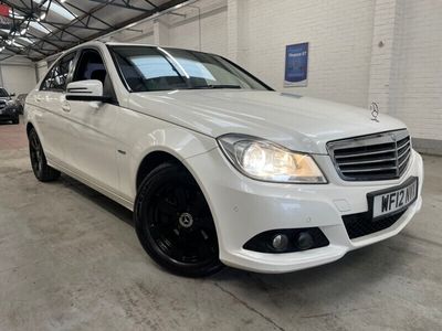 used Mercedes C180 C ClassBlueEFFICIENCY SE 4dr