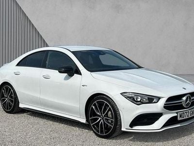 Mercedes CLA35 AMG