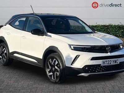 White Used 2022 Vauxhall Mokka Edition SUV | £14,128 (Fair price)