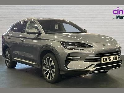 Used BYD Seal U Design 319 HP (234 kW) 2025 Grey SUV