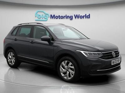 VW Tiguan