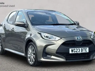 Used Toyota Yaris
