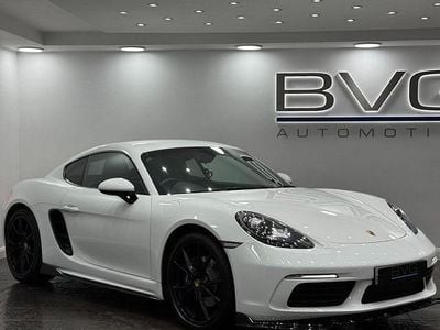 Used Porsche 718 Cayman 300 HP (220 kW) 2025 Coupe