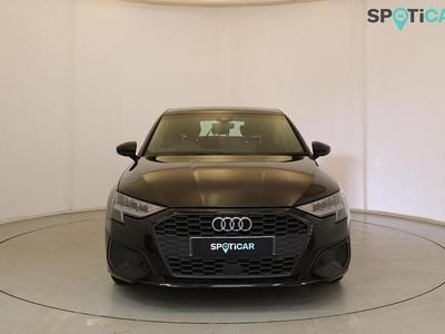 Used Audi A3 Sportback 114 HP (83 kW) 2021 Black Hatchback