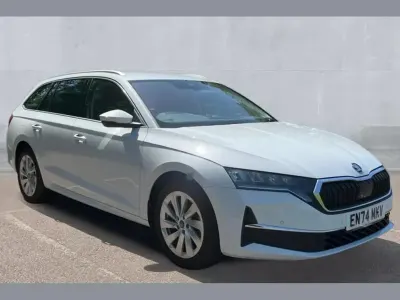Used Skoda Octavia