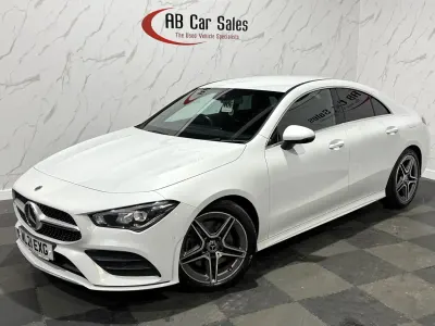 Used Mercedes CLA200