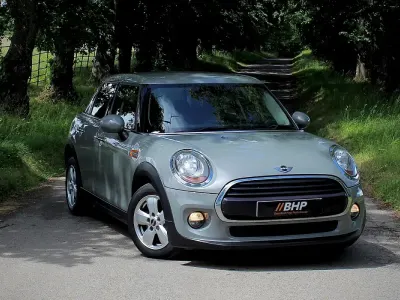 Used Mini Cooper Hatch 2018 Grey Hatchback