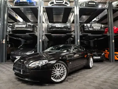 Used Aston Martin V8 Vantage