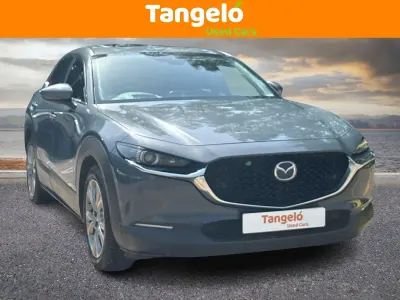 Used Mazda CX-30