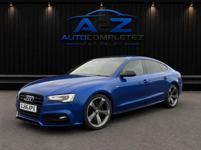 Used Audi A5 Sportback