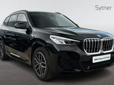 Gebraucht BMW X1 M Sport 168 PS (123 kW) 2025 Schwarz SUV